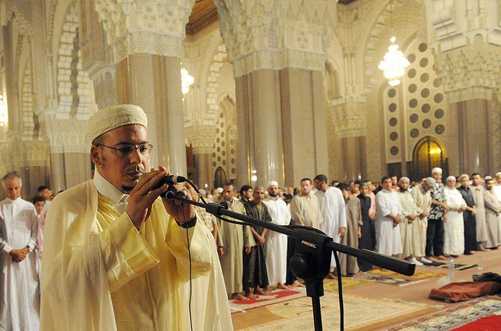 Maroko Kirim 422 Da'i ke Eropa Selama Bulan Ramadhan